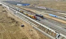 宁夏铁路最新爆料,揭秘未来交通蓝图